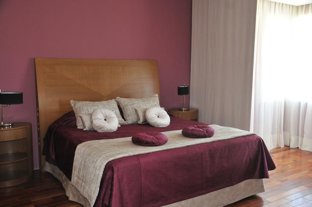 Antu Malal Hotel Plaza Huincul Extérieur photo