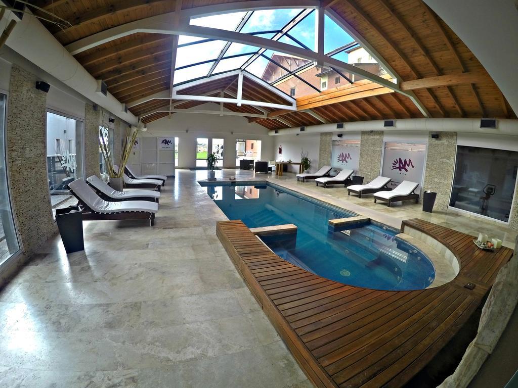 Antu Malal Hotel Plaza Huincul Extérieur photo