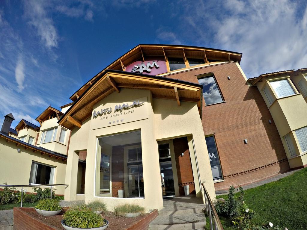 Antu Malal Hotel Plaza Huincul Extérieur photo