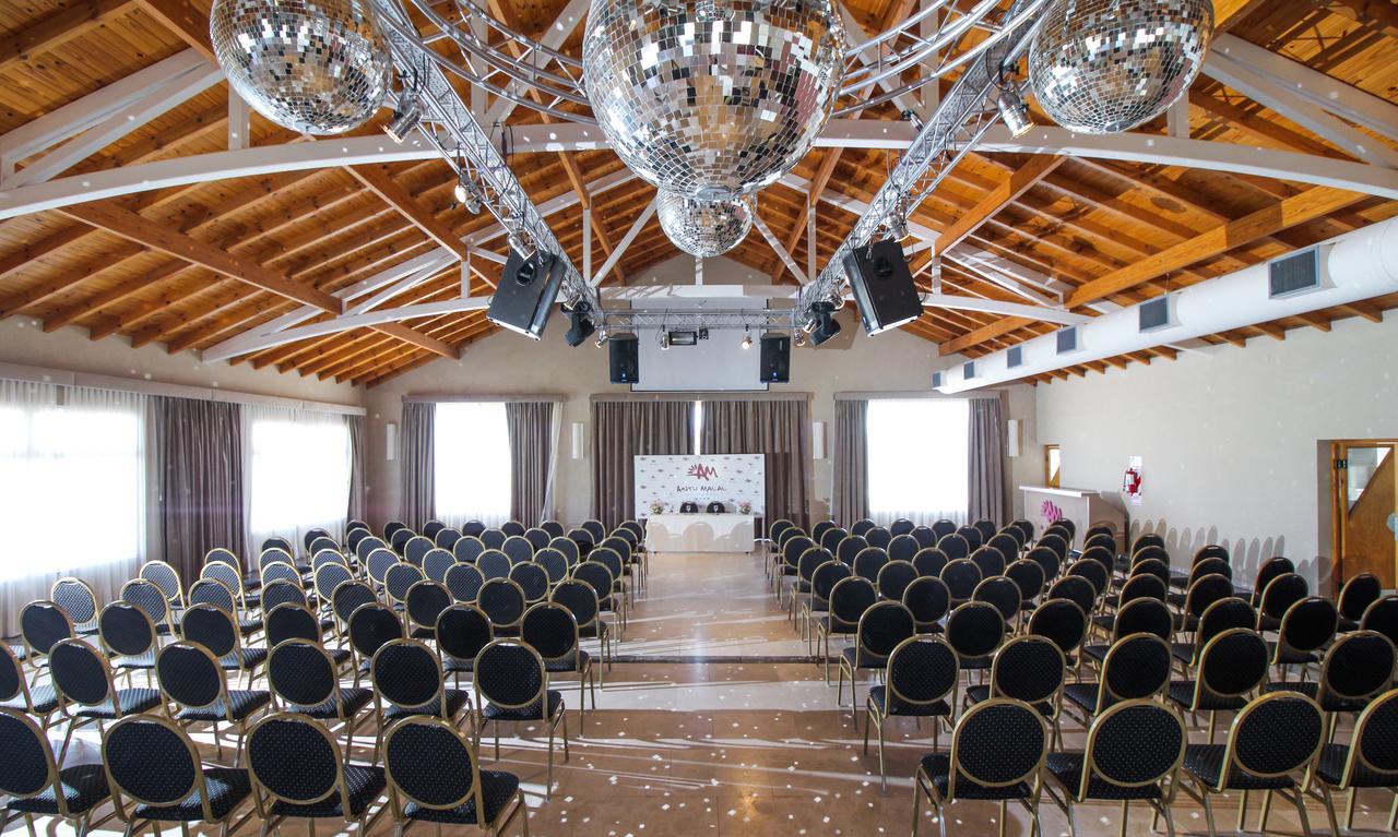 Antu Malal Hotel Plaza Huincul Extérieur photo