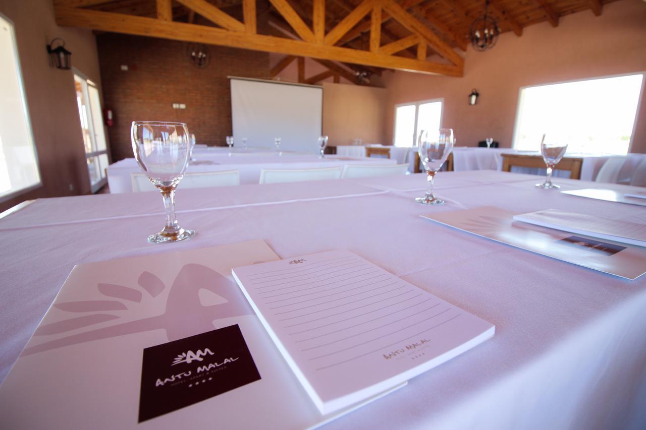 Antu Malal Hotel Plaza Huincul Extérieur photo