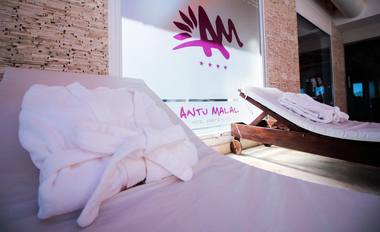 Antu Malal Hotel Plaza Huincul Extérieur photo