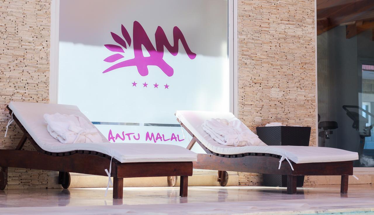 Antu Malal Hotel Plaza Huincul Extérieur photo